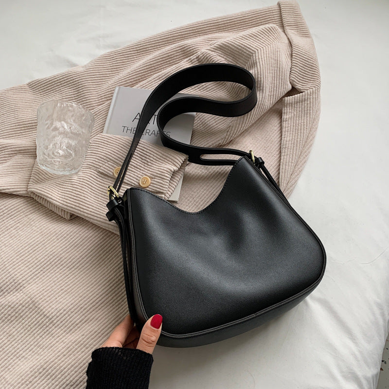 Wholesale Autumn PU Messenger Shoulder Bag
